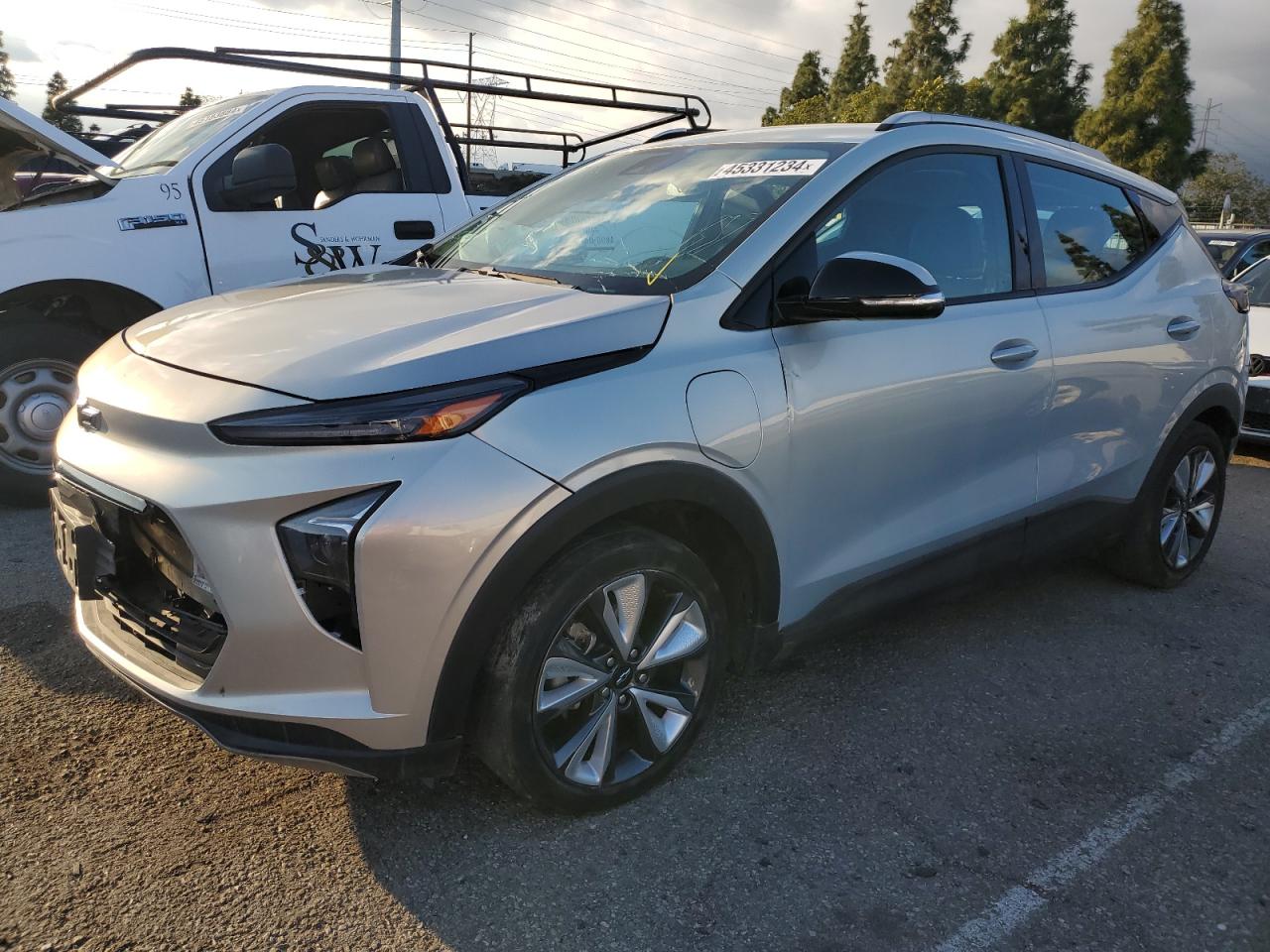 CHEVROLET BOLT EUV L 2022
