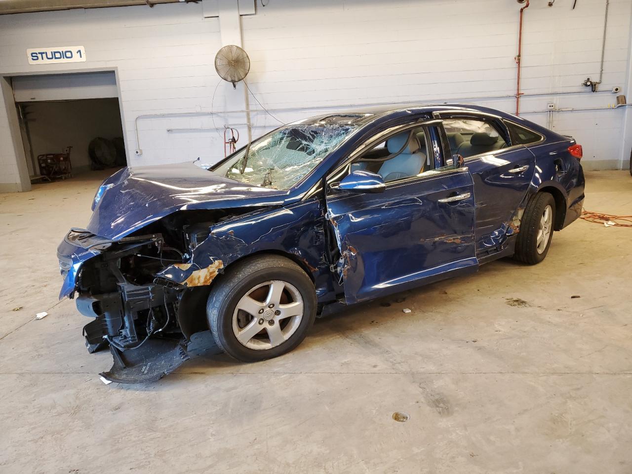 HYUNDAI SONATA SPO 2016