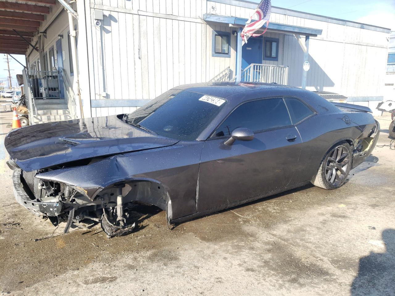 DODGE CHALLENGER 2021