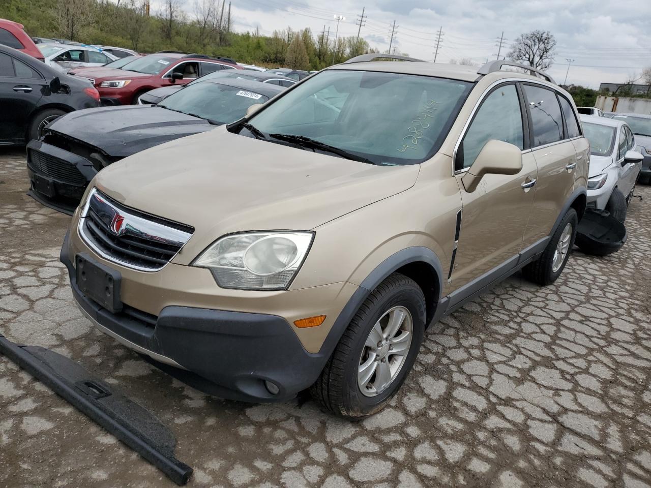 SATURN Vue Xe 2008