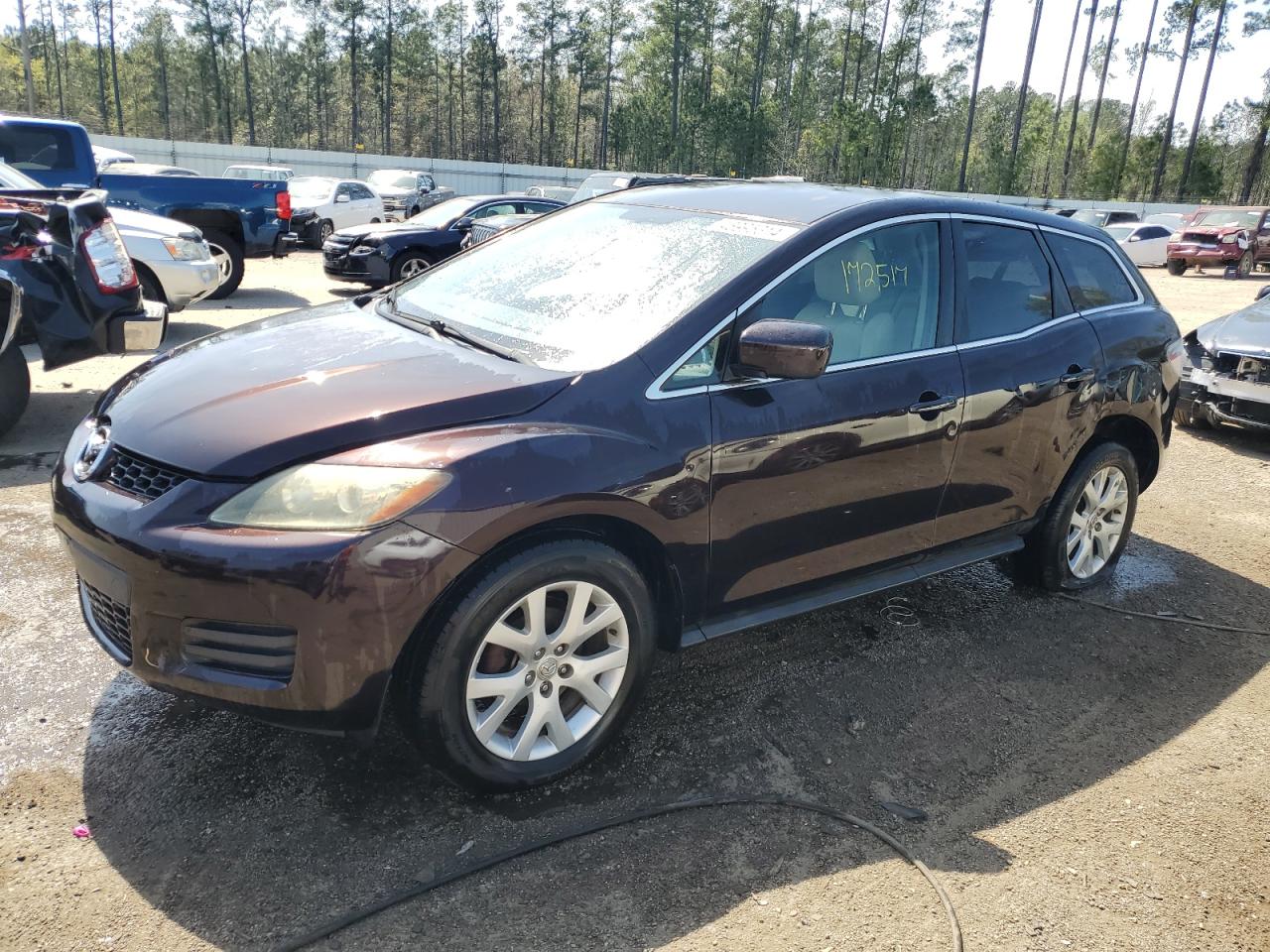 MAZDA CX-7 2008