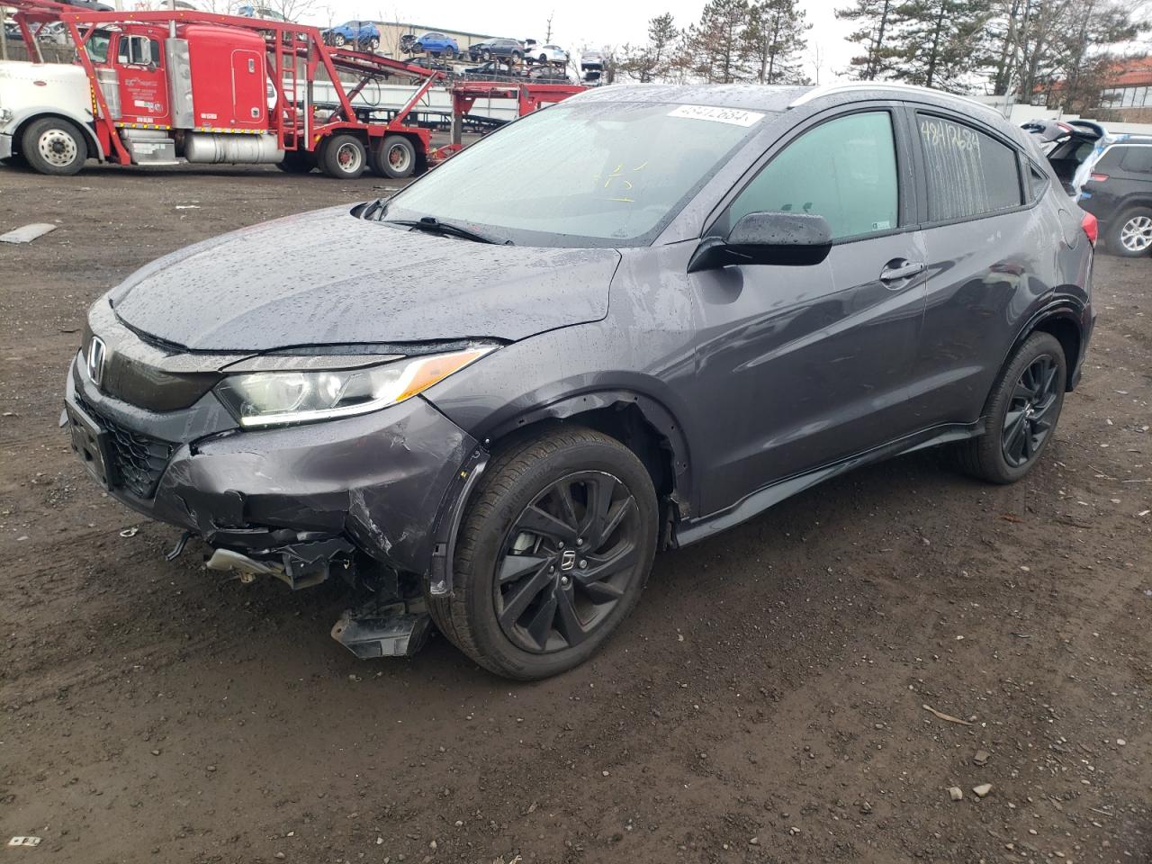 HONDA HR-V SPORT 2022