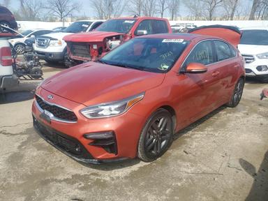 Kia Forte 2019