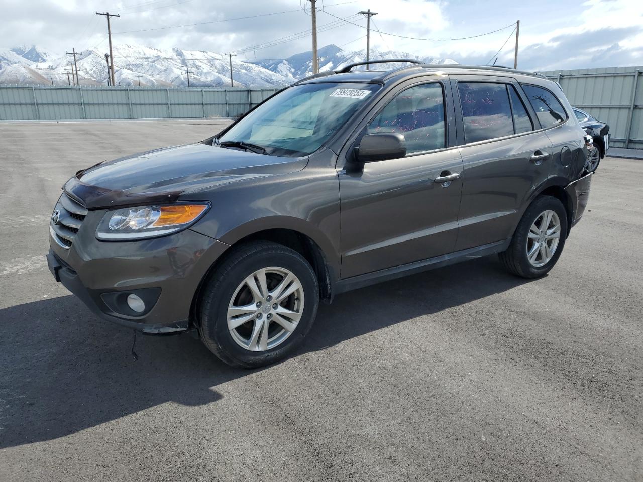 HYUNDAI SANTA FE 2012