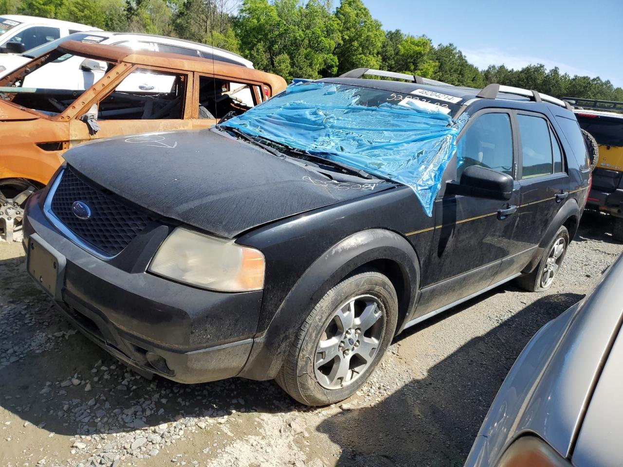 FORD FREESTYLE 2006