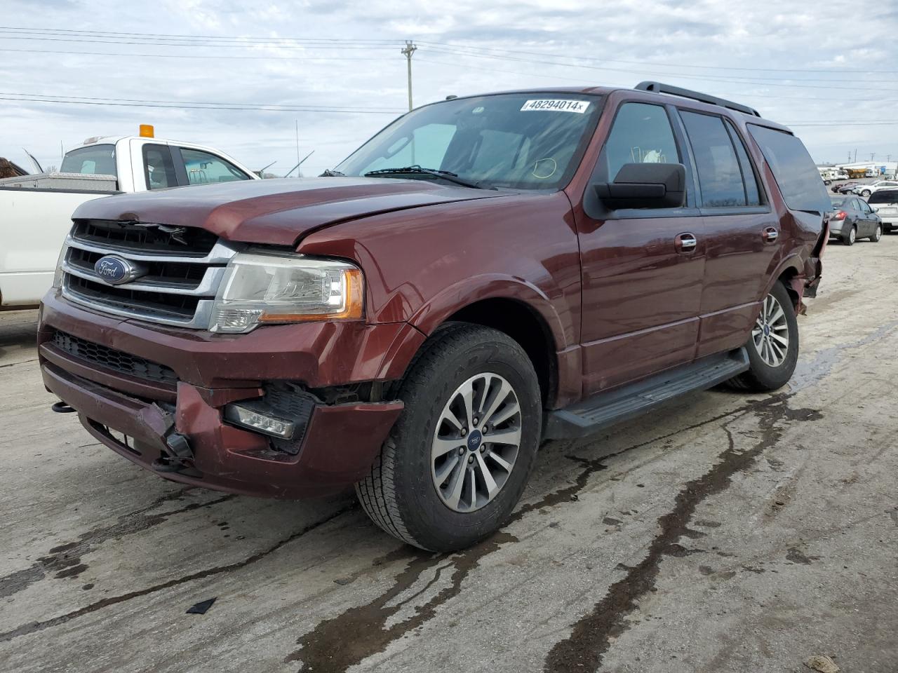 FORD EXPEDITION 2017