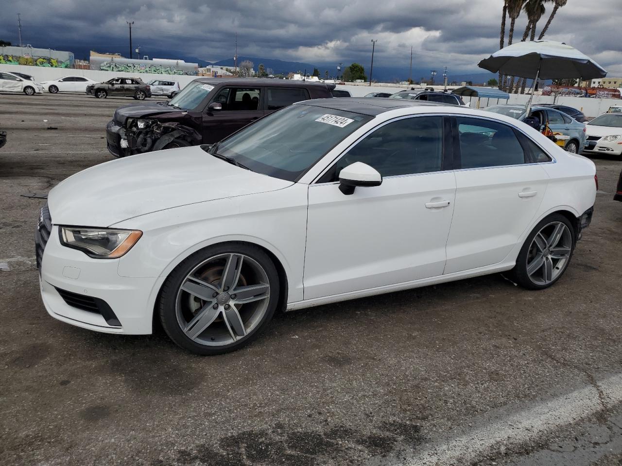 AUDI A3 PREMIUM 2016