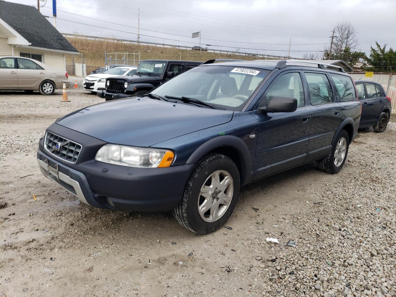 VOLVO XC70 2005