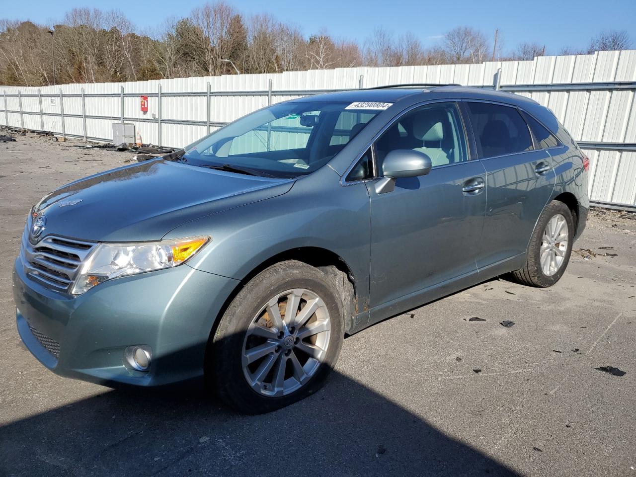 TOYOTA VENZA 2009