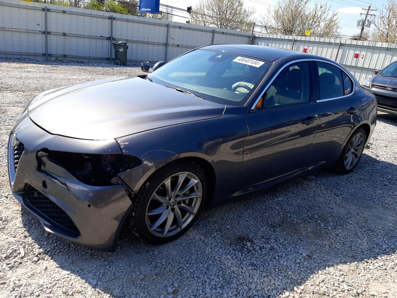 ALFA ROMEO GIULIA 2017