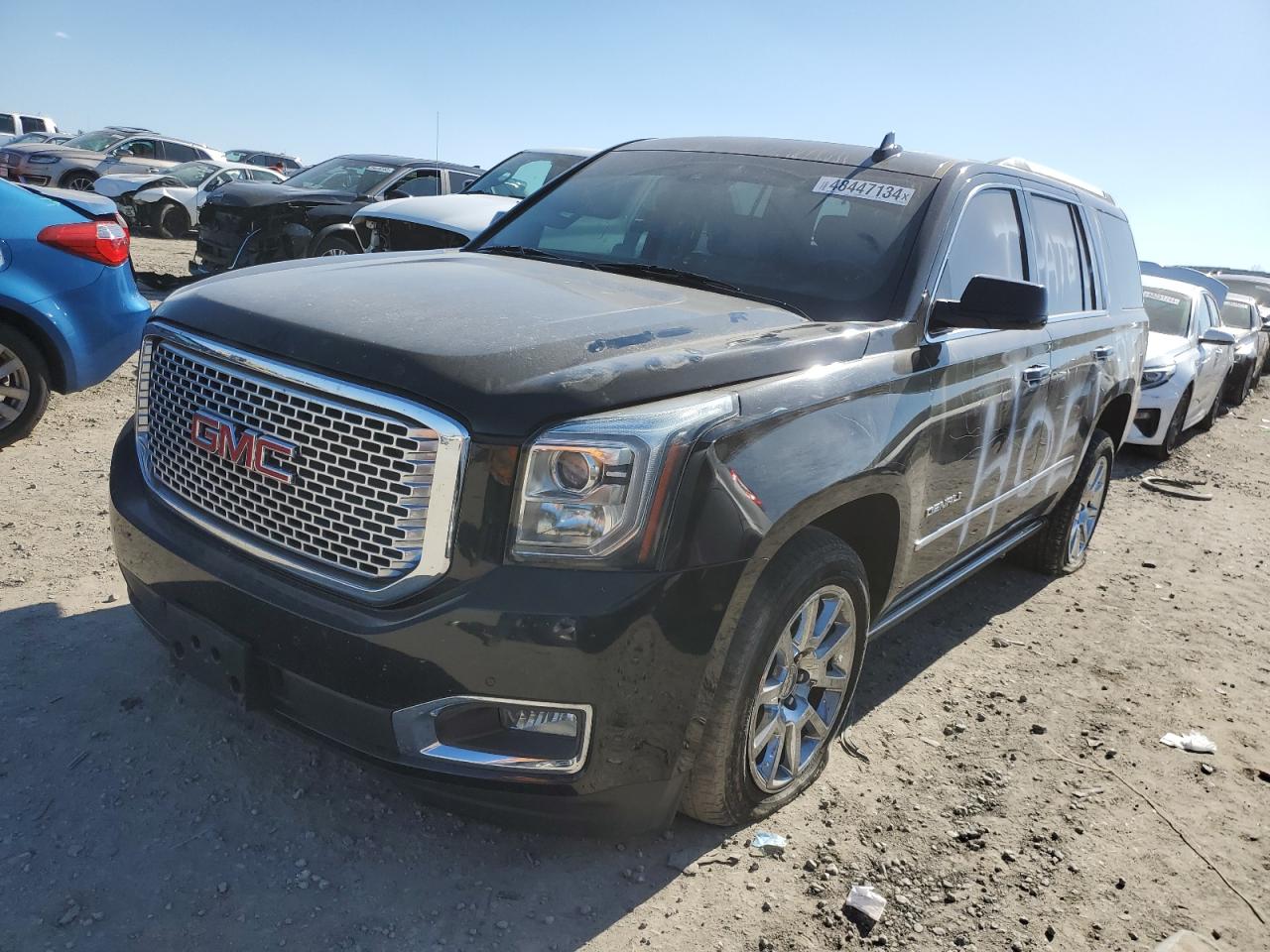 GMC YUKON DENA 2016