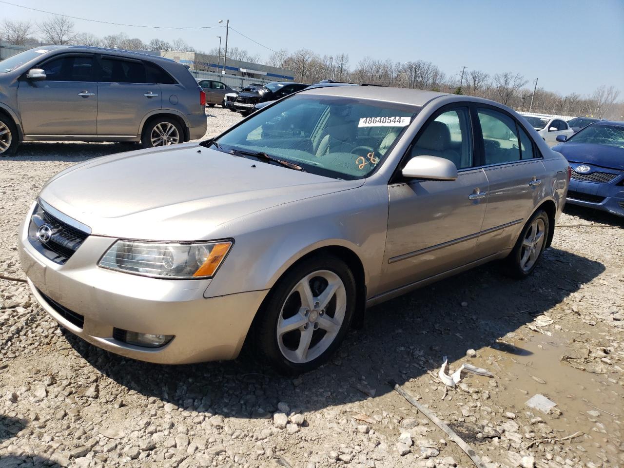 HYUNDAI SONATA GLS 2006