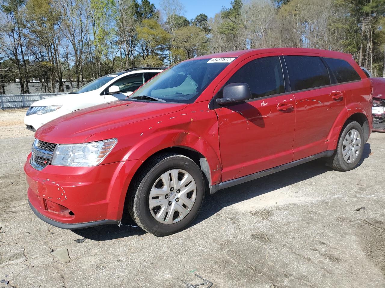 DODGE JOURNEY 2014