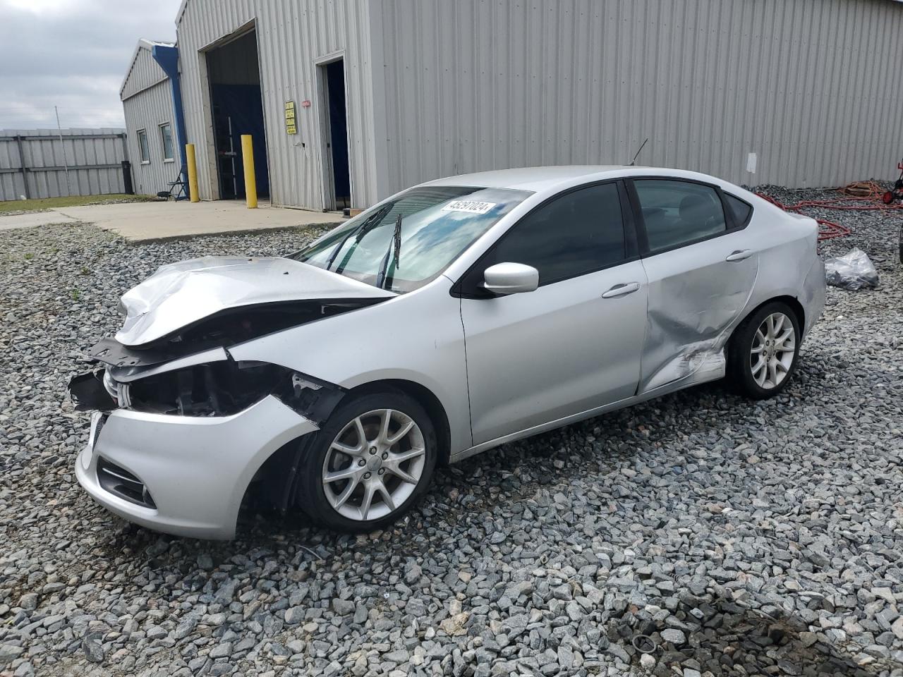 DODGE DART SXT 2013