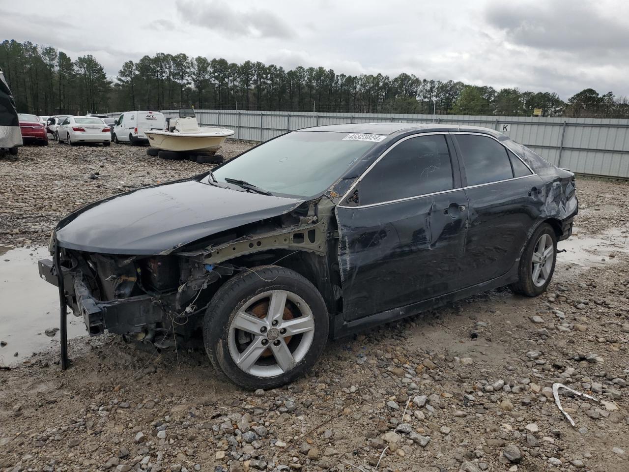 TOYOTA CAMRY BASE 2012