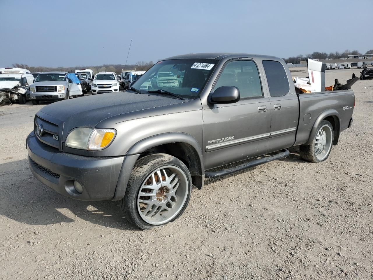 TOYOTA TUNDRA ACC 2003