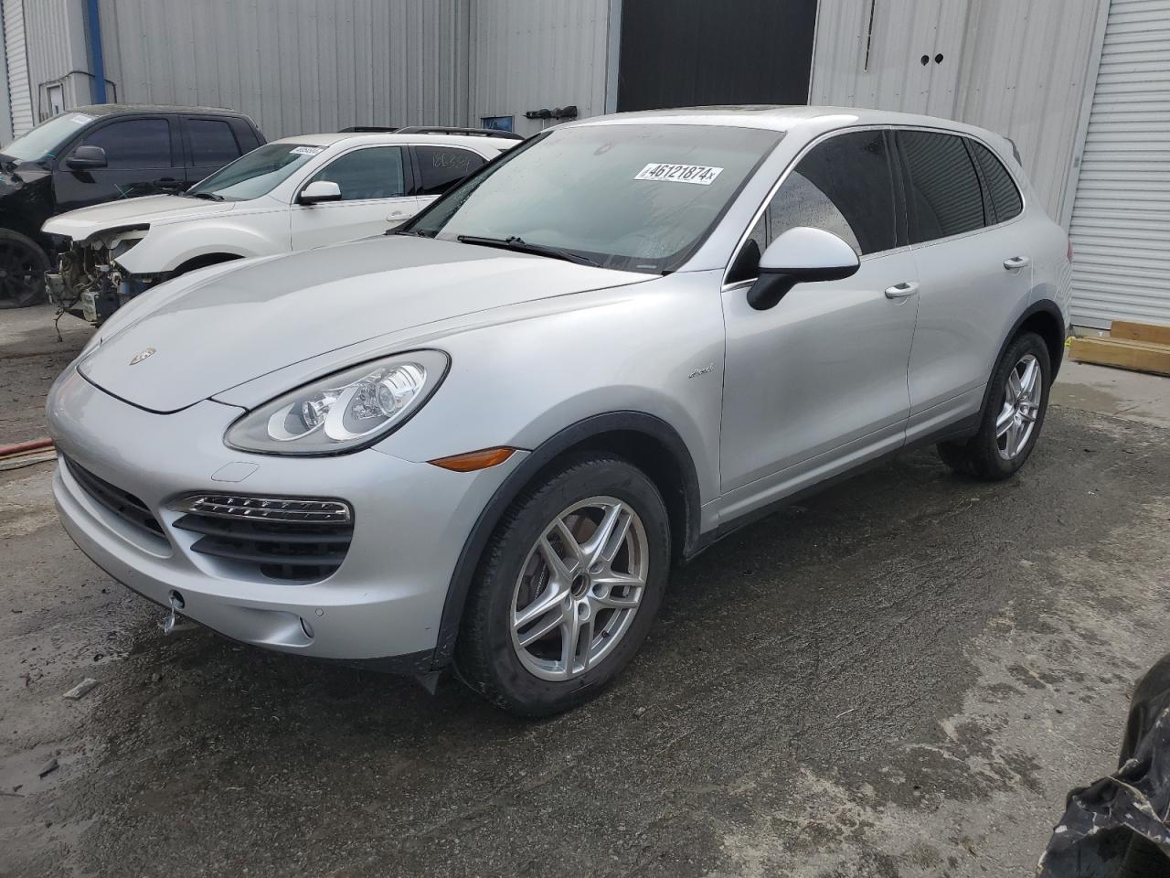 PORSCHE CAYENNE 2013