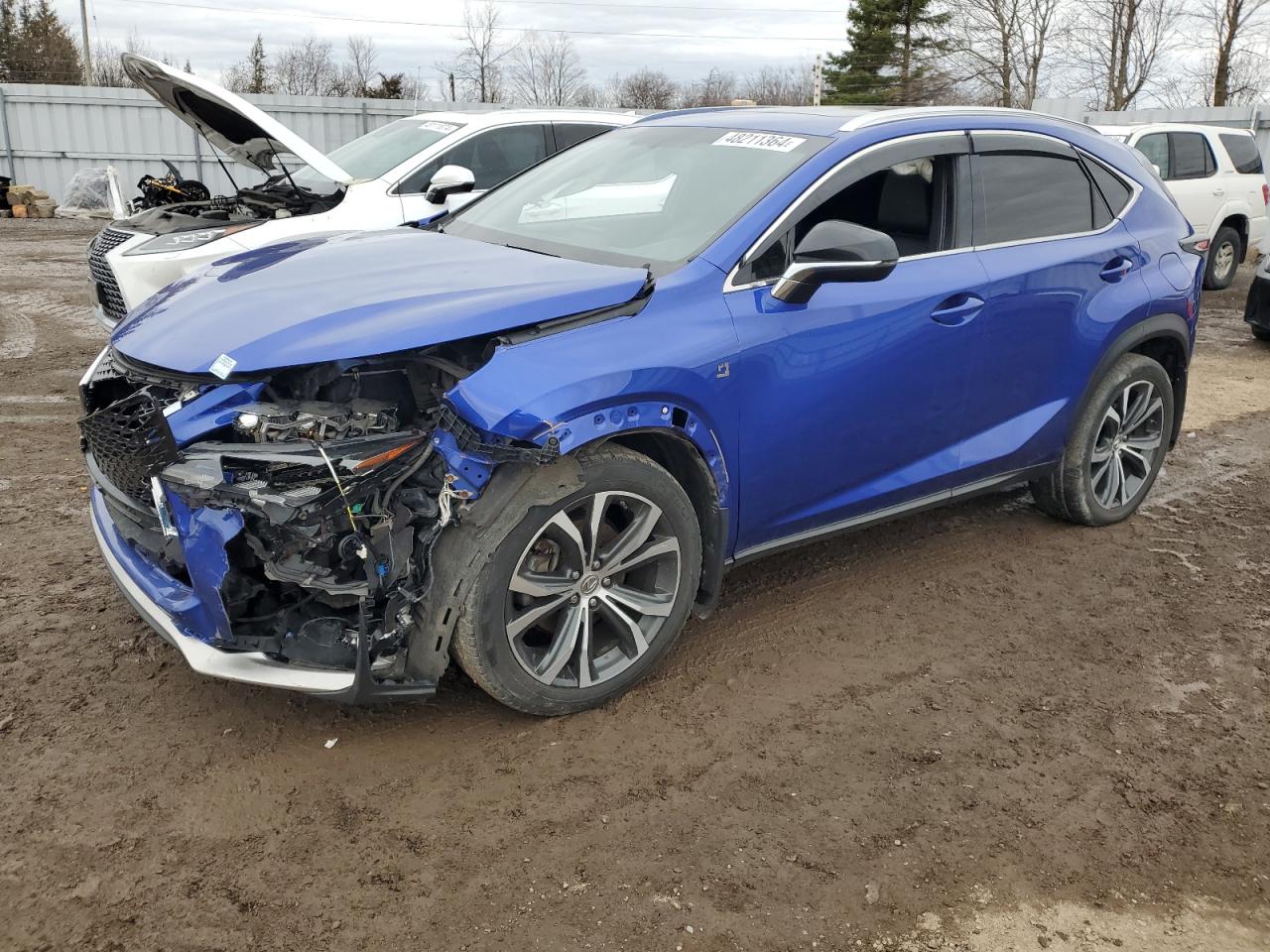 LEXUS NX 2015