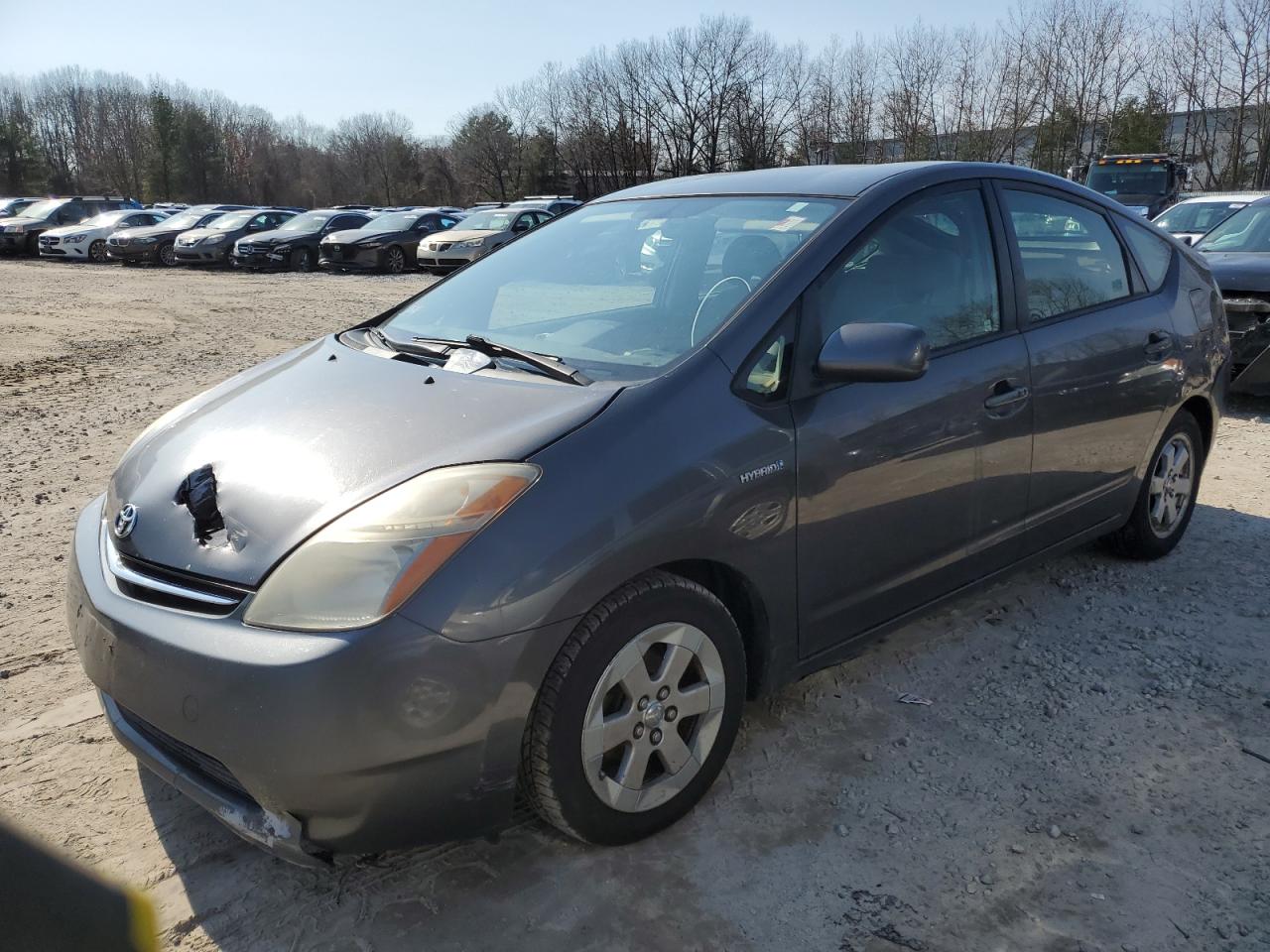 TOYOTA PRIUS 2009