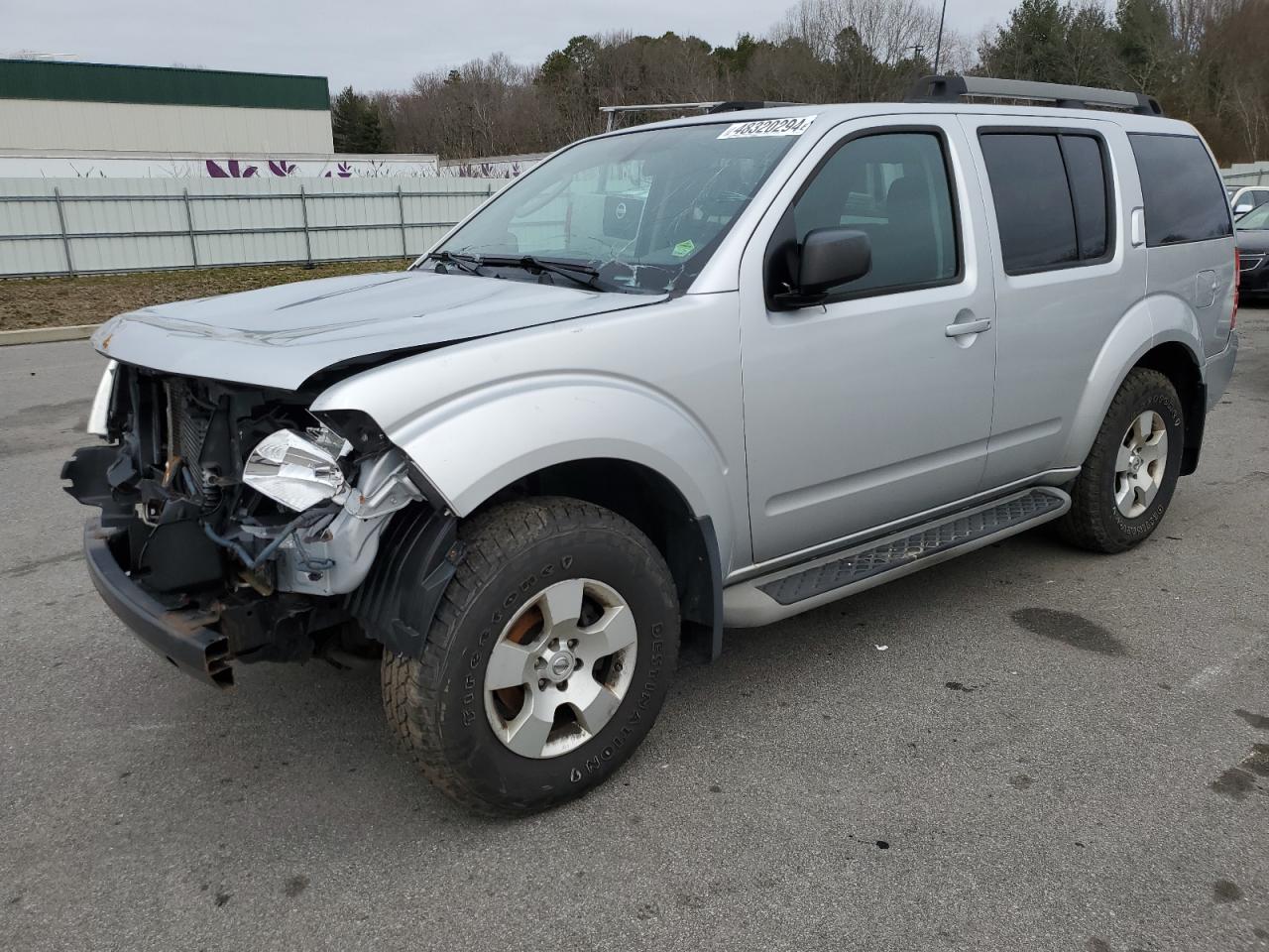 NISSAN Pathfinder 2011