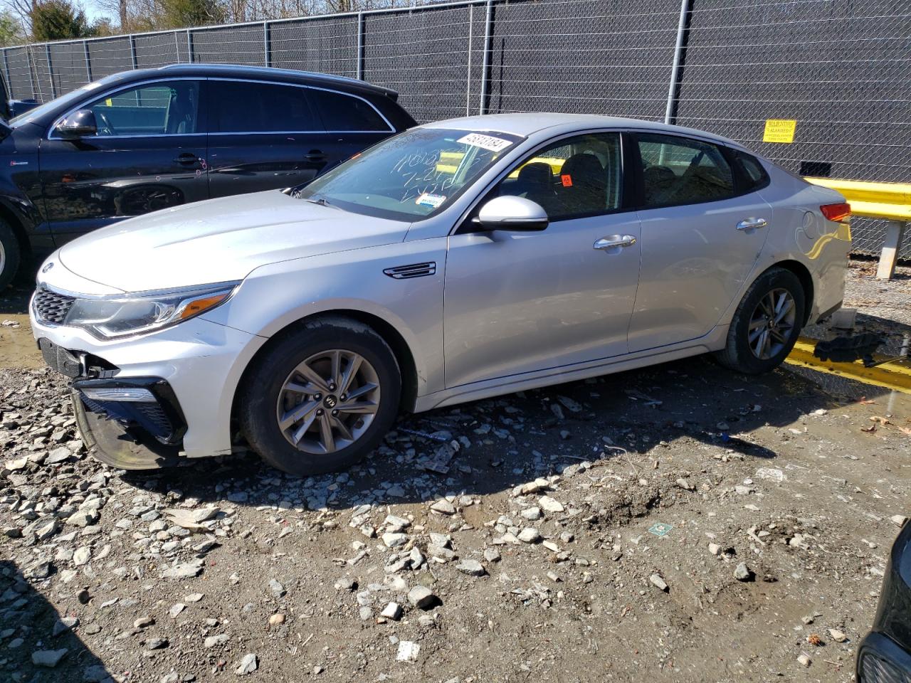 KIA OPTIMA 2020