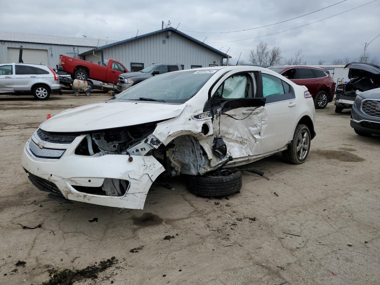 CHEVROLET VOLT 2014