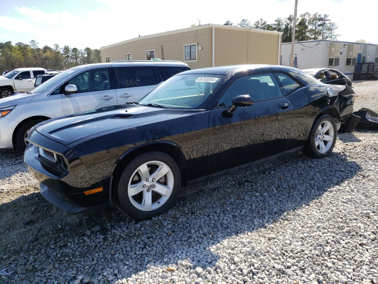 DODGE CHALLENGER 2014