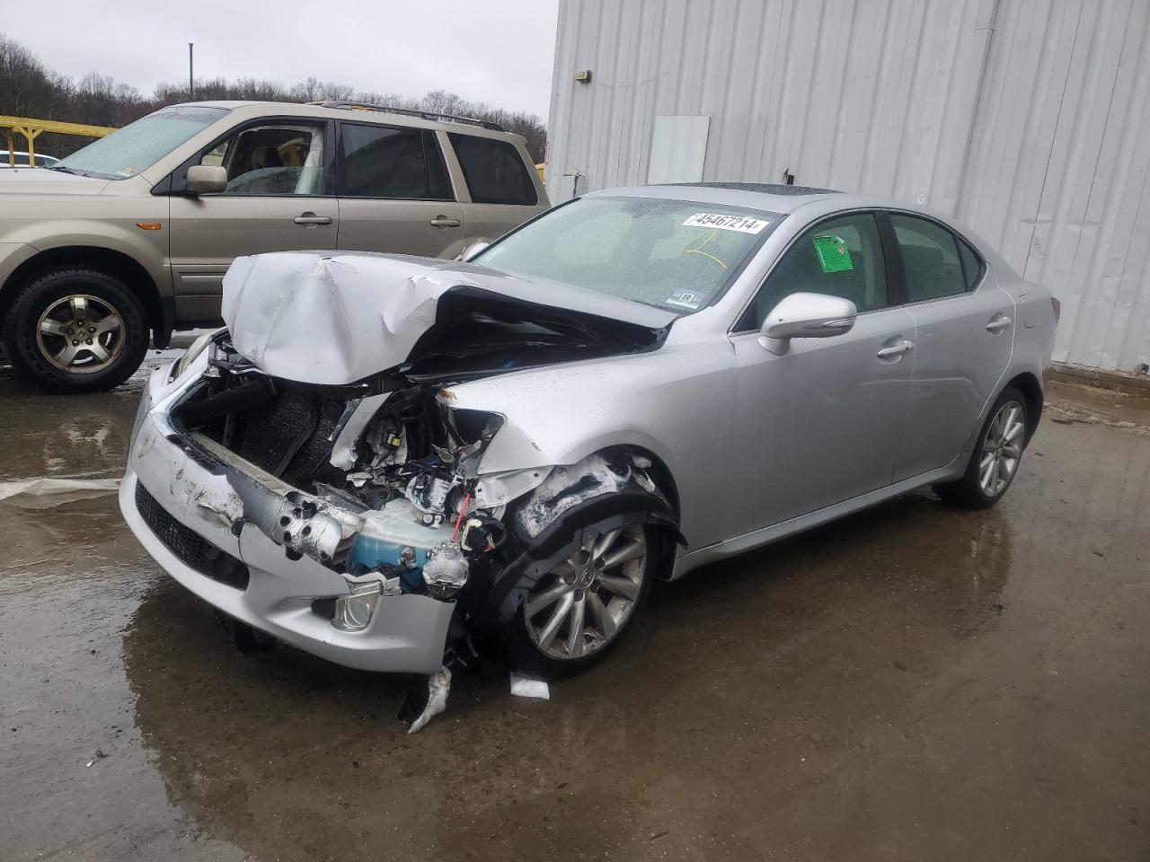 LEXUS IS 2010