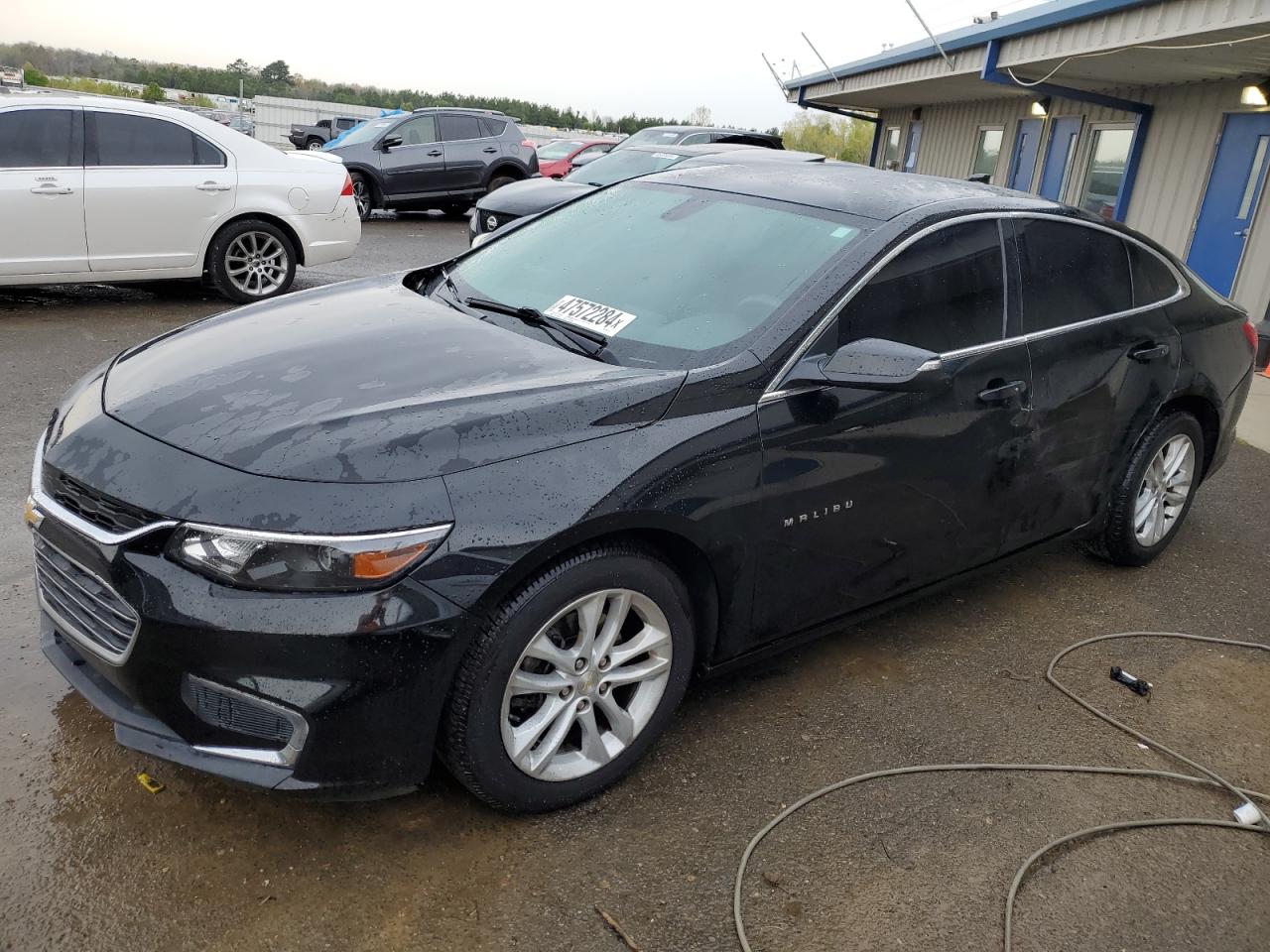 CHEVROLET MALIBU LT 2016