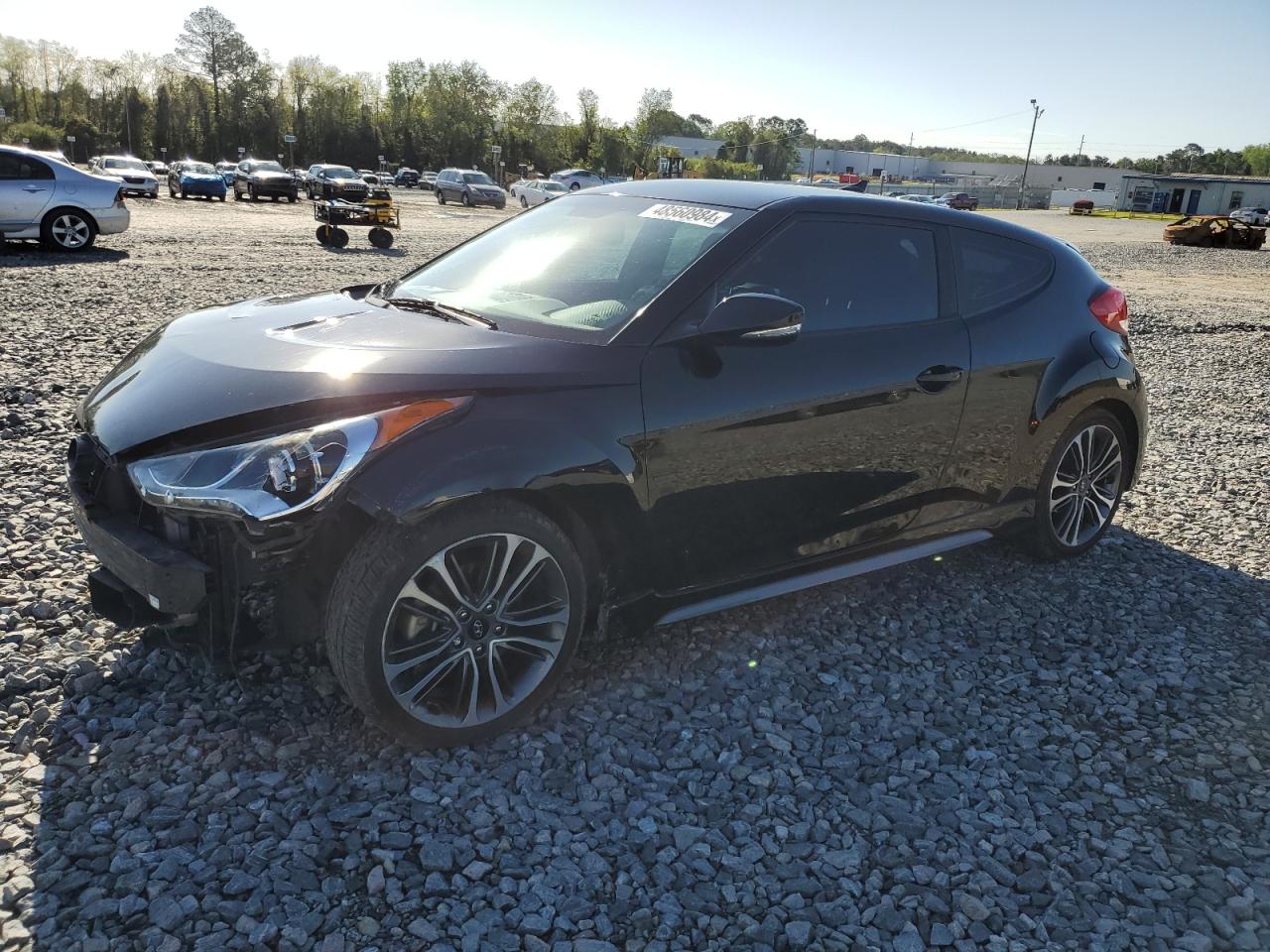 HYUNDAI VELOSTER T 2016