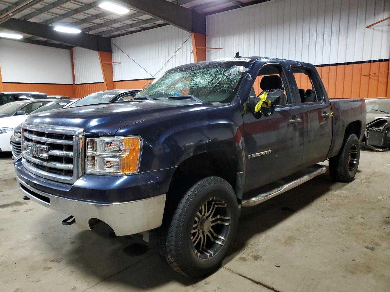 GMC Sierra K15 2009