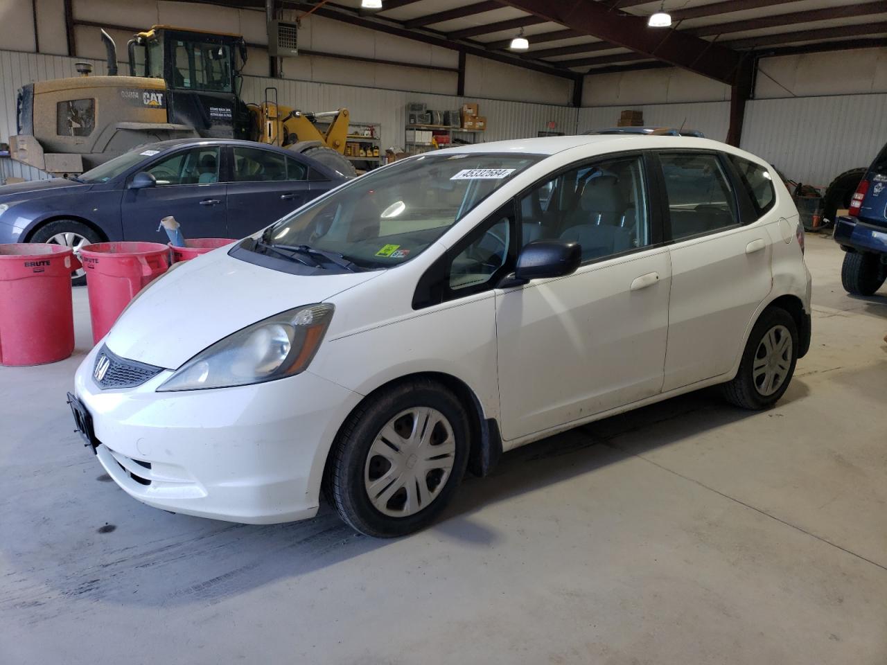 HONDA FIT 2009
