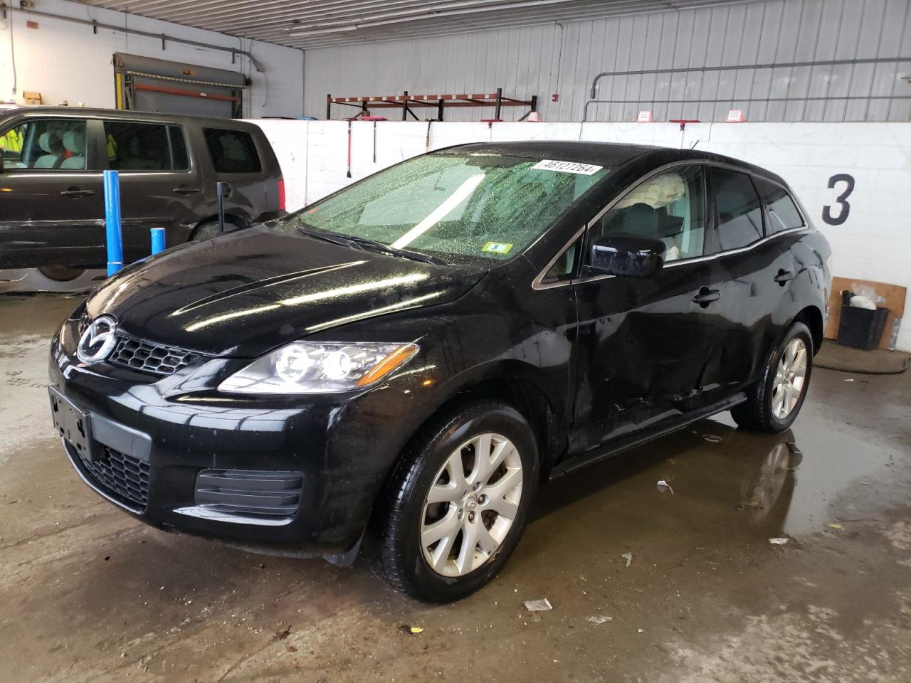 MAZDA CX-7 2008