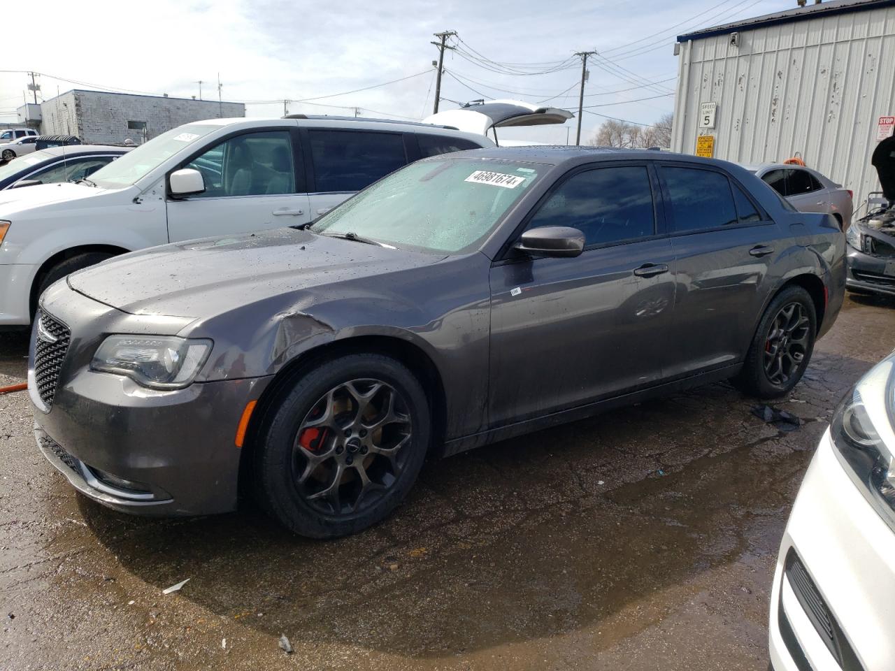 CHRYSLER 300 S 2016