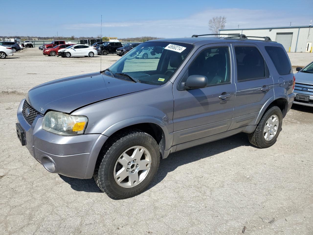 FORD ESCAPE LIM 2007