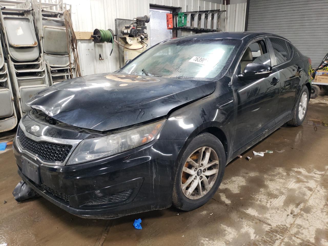 KIA OPTIMA LX 2011