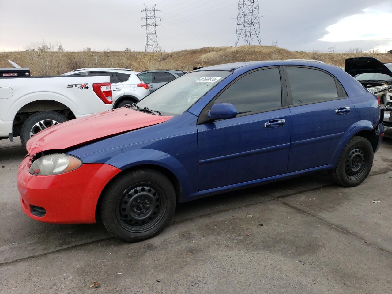 SUZUKI RENO BASE 2007