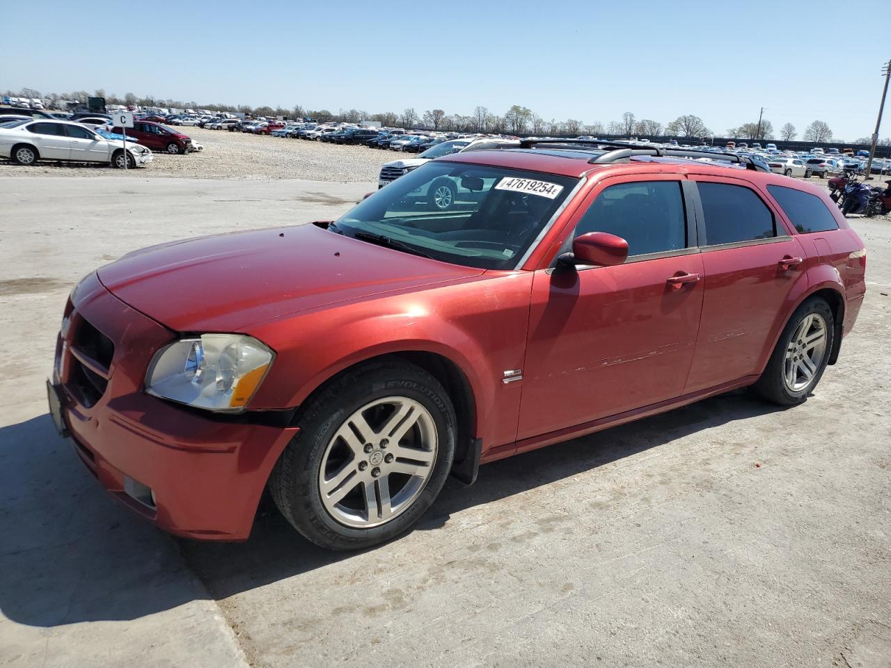 DODGE MAGNUM R/T 2005