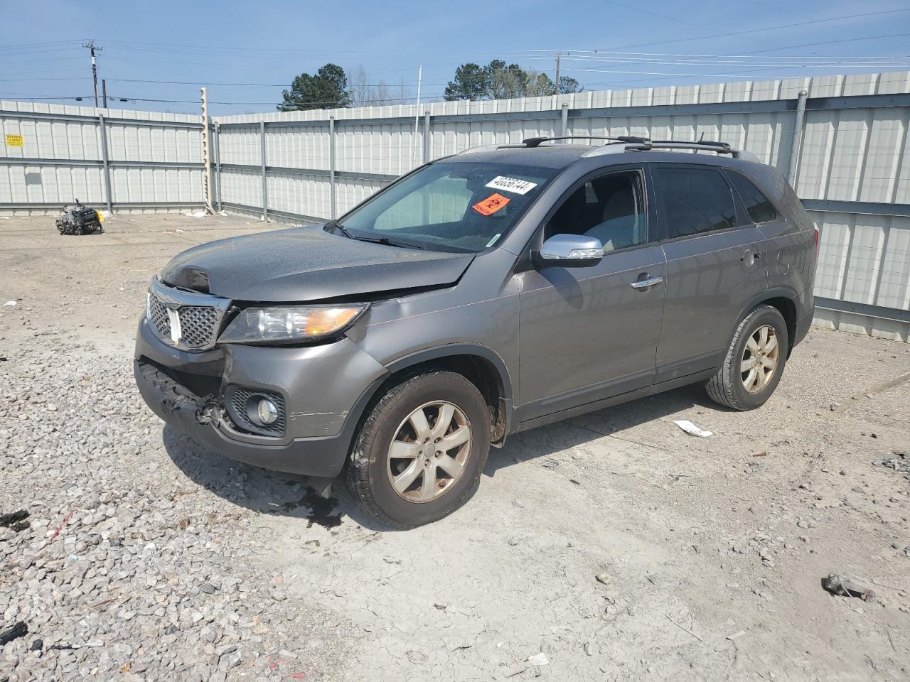 KIA SORENTO BA 2012