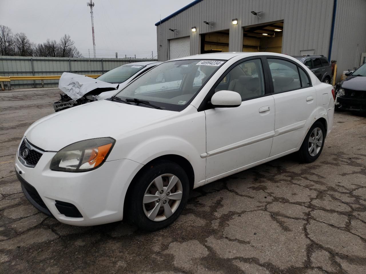KIA Rio Base 2011