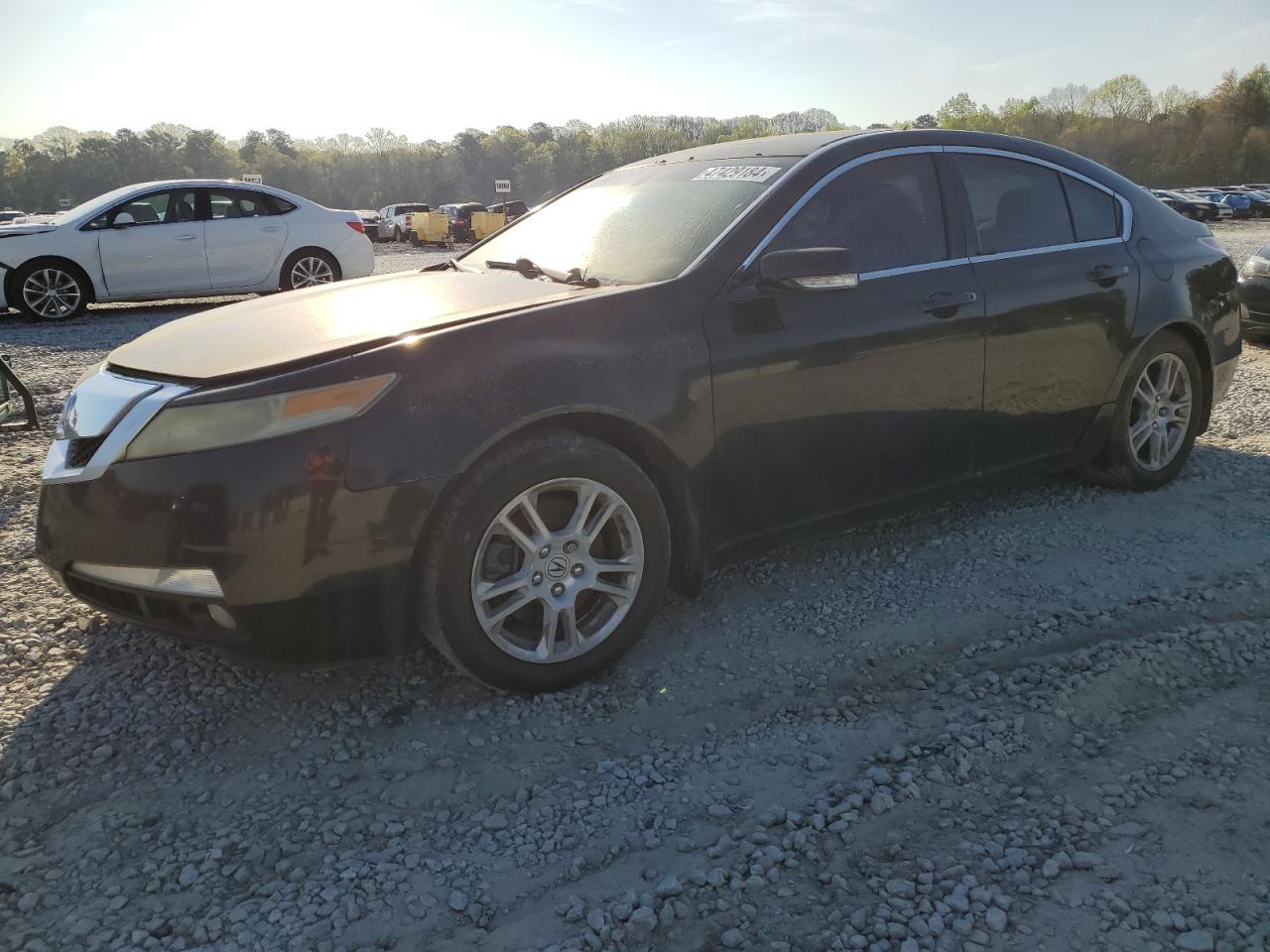 ACURA TL 2009
