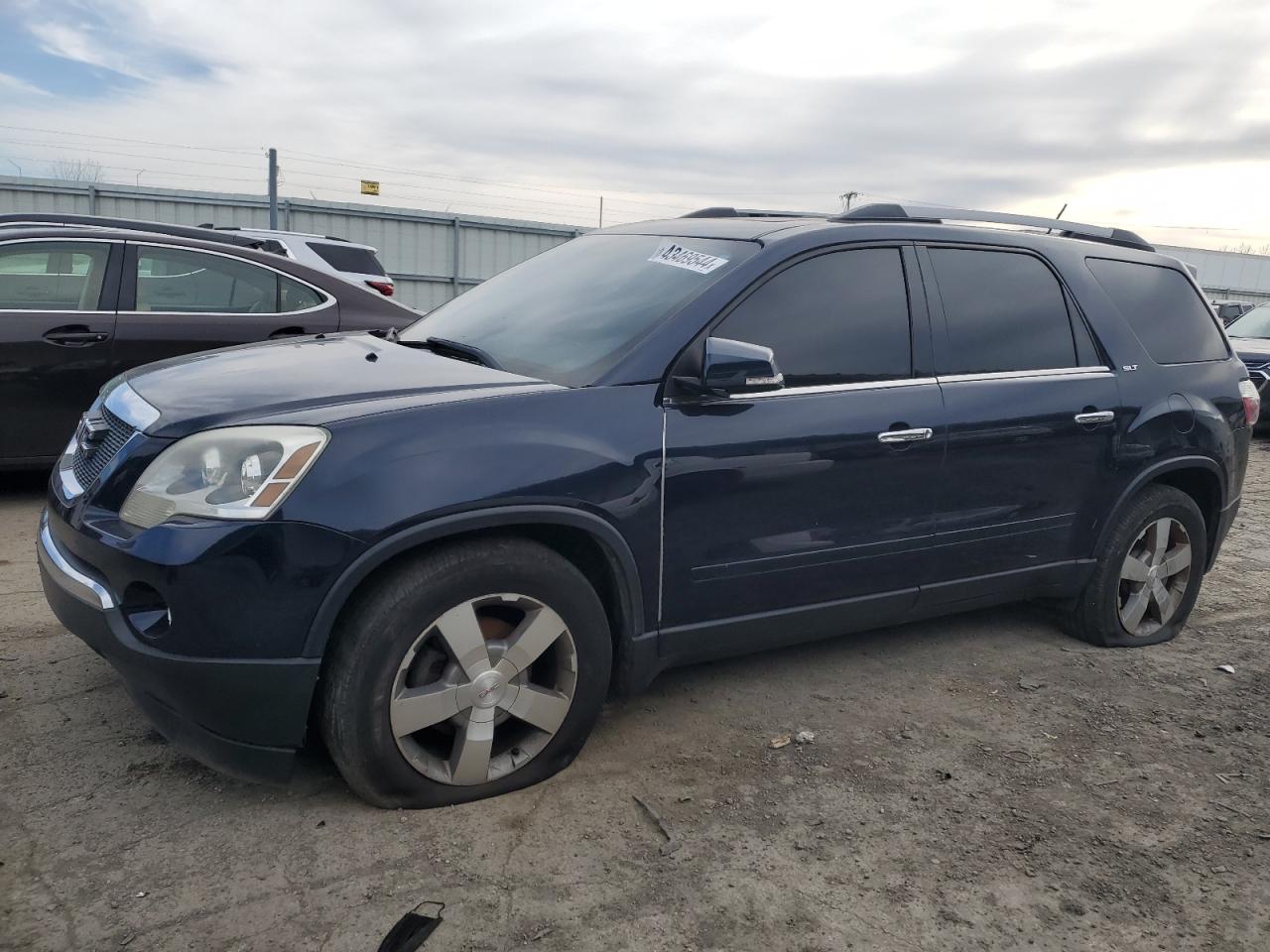 GMC ACADIA SLT 2011
