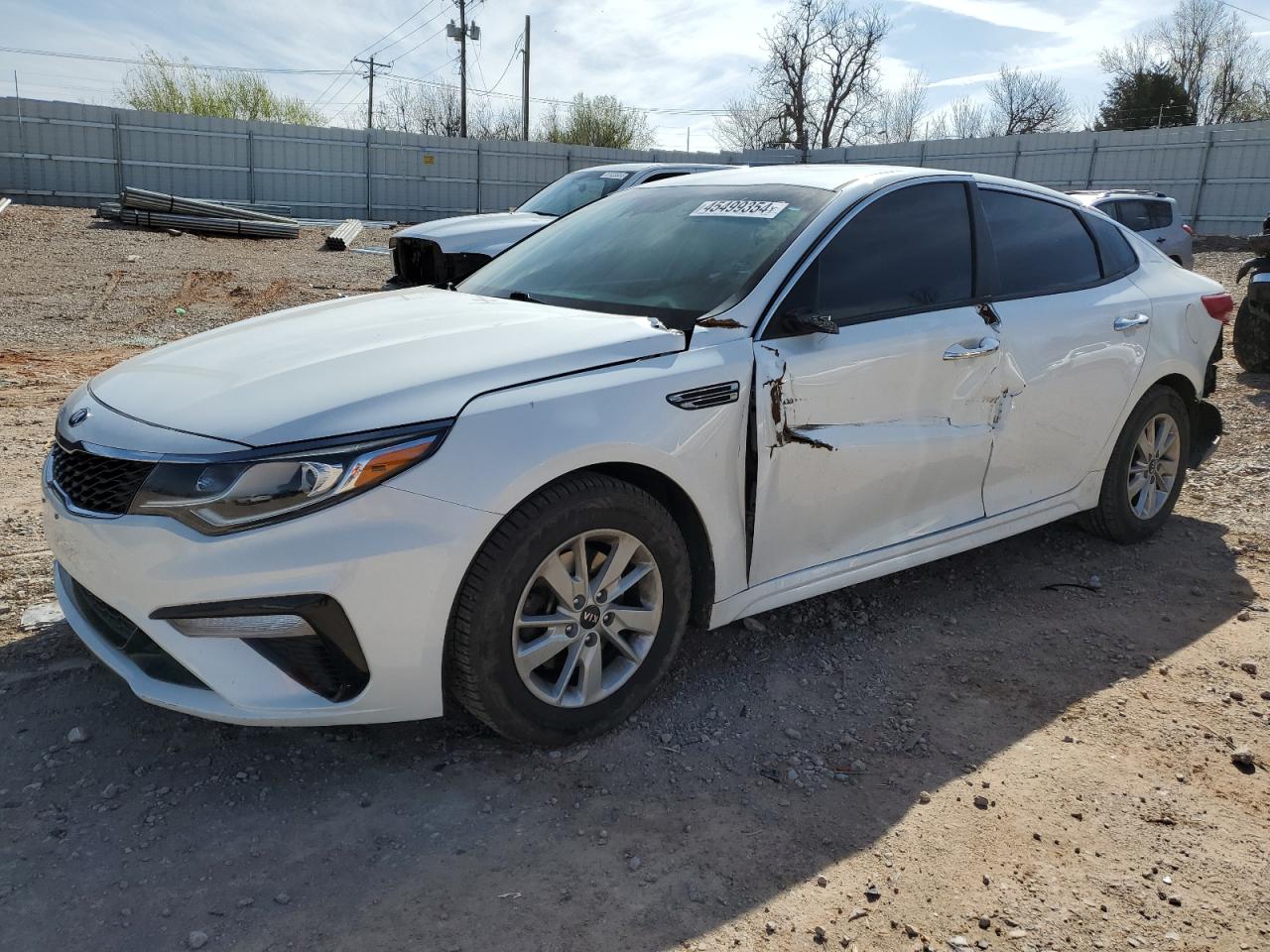 KIA OPTIMA 2019