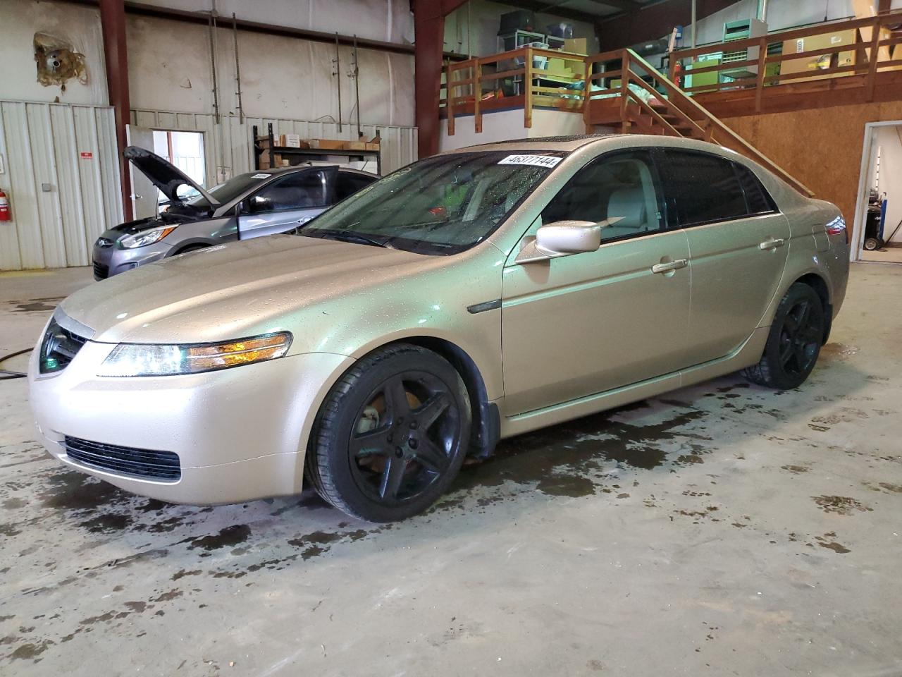 ACURA TL 2005