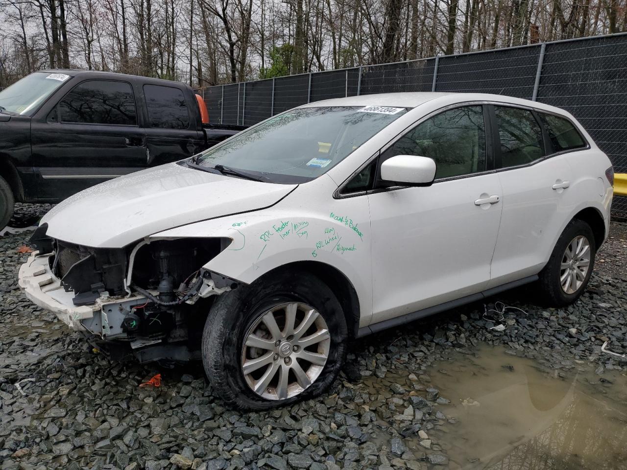 MAZDA CX-7 2011