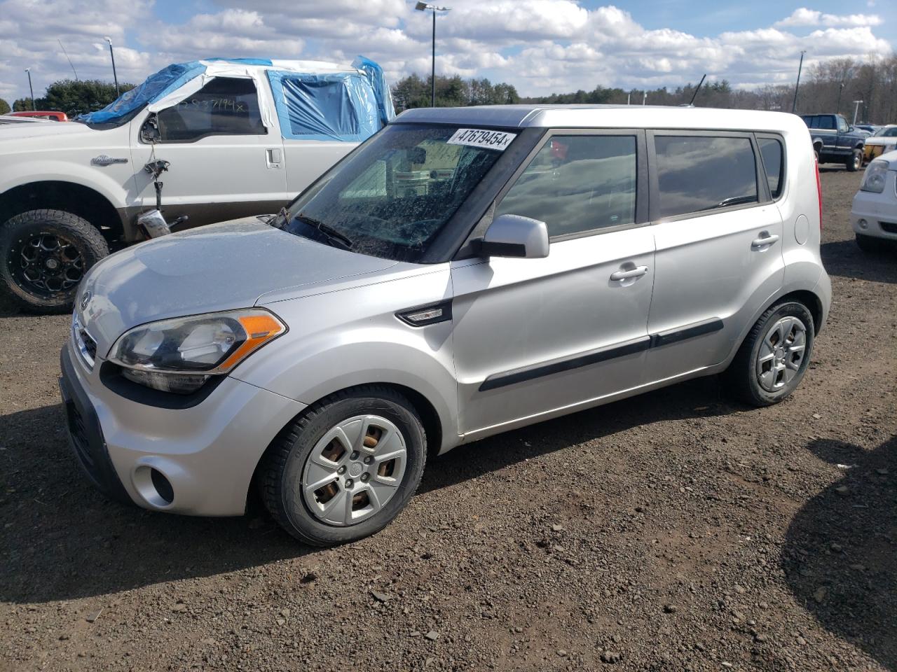 KIA SOUL 2012