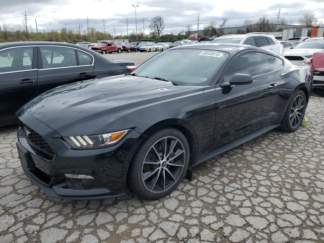 FORD MUSTANG 2017
