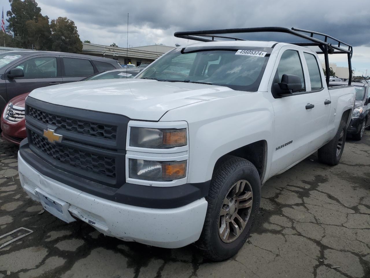 CHEVROLET SILVERADO 2014