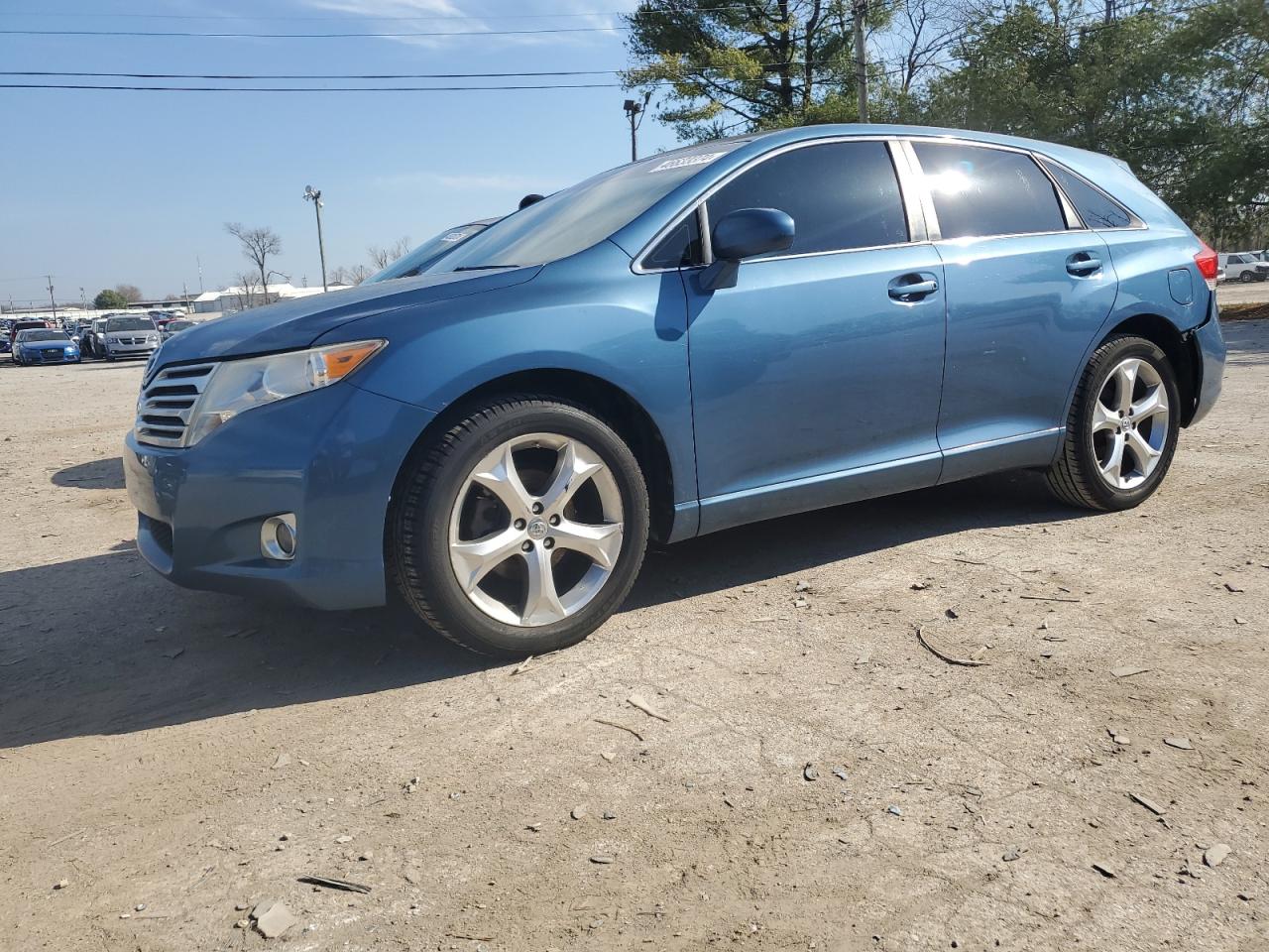 TOYOTA Venza 2009