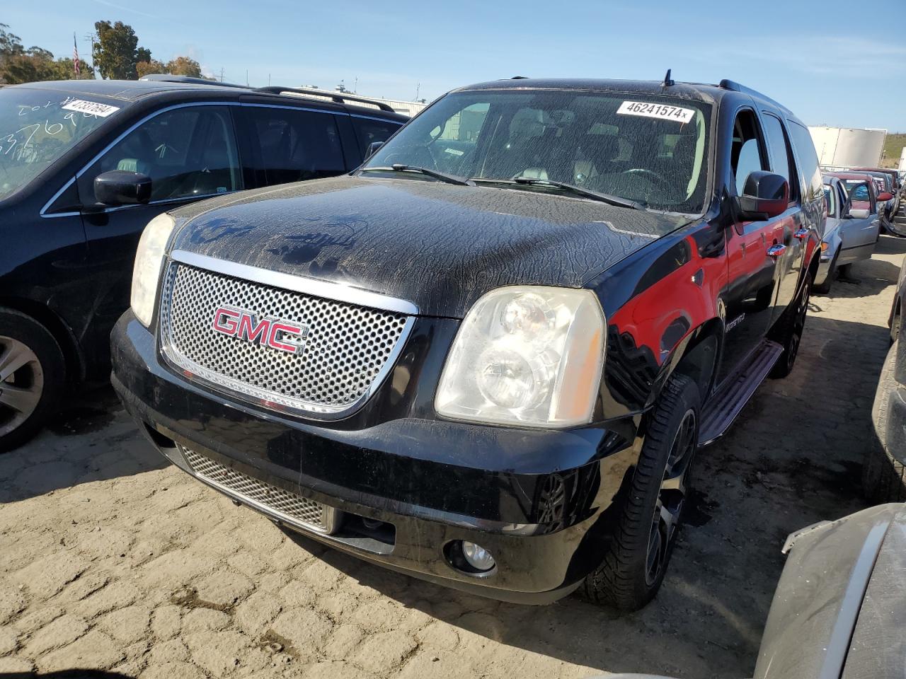 GMC YUKON XL D 2007